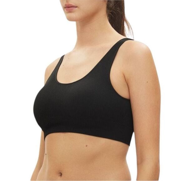 GapBody 2-Pack Comfort Bra Size Medium - Picture 1 of 6